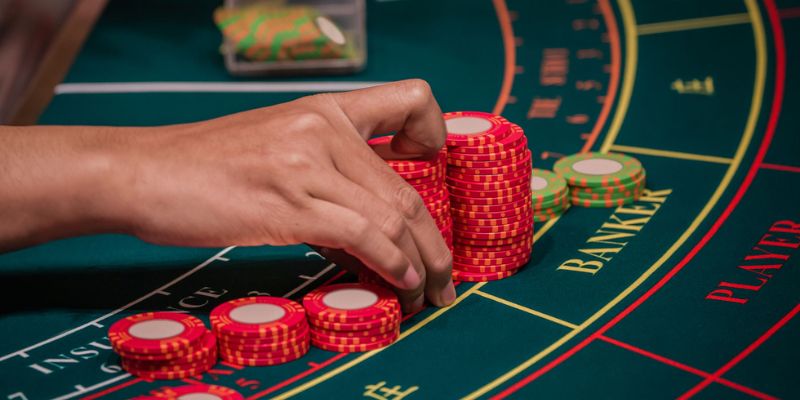 Những chiến thuật Cách chơi Baccarat được cao thủ áp dụng